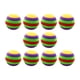 thumbnail image 5 of 10 pelotas de golf para entrenamiento de golf, juguetes para mascotas, duraderas y de alto rendimiento. vistoso, 5 of 9