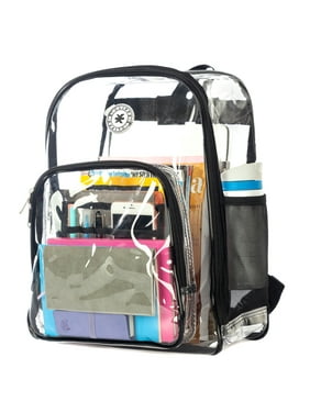 Clear Backpacks Walmart Com