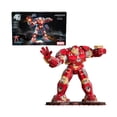 thumbnail image 1 of Rompecabezas 4D Puzzles Hulkbuster 348 Piezas, 1 of 5