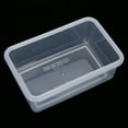 thumbnail image 4 of Jewelry Container, Leakproof Large Capacity Battery Storage Box Food Grade PP For Travel Use For Storing Electronic Components Batteries, Rings ANGGREK DE1411, 4 of 8