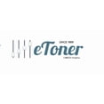thumbnail image 4 of eToner Brand HL-L8360CDW&nbsp; Compatible High Yield 4-Pack Toner Cartridge Set (Cyan, Magenta, Yellow, Black) for Brother HL-L8360CDW / L8360CDW, 4 of 4