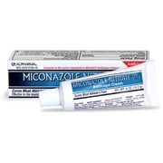 Alpharma Miconazole Nitrate 2% Antifungal Cream, 0.5 Oz.