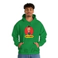 thumbnail image 4 of 90s Nostalgia Sweatshirt, 90s MTV Cartoon Hoodie, Beavis and Butthead, 4 of 5