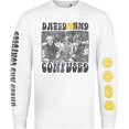 thumbnail image 1 of Dazed & Confused - Camiseta Fotografía de Manga Larga para Hombre (Blanco), 1 of 2