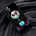 thumbnail image 3 of Funda de Disney Jack Skellington para Apple iPhone 14 13 11 Pro Max 12 Mini 7 Plus 8 + SE X XS XR 6 6S TPU Funda de silicona para teléfono, 3 of 5
