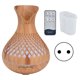 thumbnail image 2 of Humidificador, Control Remoto Ayuda A Dormir Luz Nocturna Humidificador De Escritorio Trabajo Silencioso Capacidad De 500 Ml Para Hotel Para Oficina Para El Hogar, 2 of 7