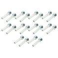 thumbnail image 4 of 20PCS Raccord Universel de Tuyau de Réfrigérant, Raccord de Climatisation Droite en Aluminium Connec pour les Camions de Voitures 5/8 Po de Remplacement, 4 of 7