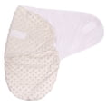 thumbnail image 2 of Manta envolvente Ivory, 2 of 5