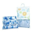 thumbnail image 2 of DampRid Hanging Moisture Absorber, Lavender Vanilla, 14 oz (Pack of 3), 2 of 4