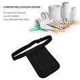 thumbnail image 4 of Riñonera Médica Para Enfermeras, Tela Oxford, Correa Ajustable Para La Cintura, Prácticos Bolsillos De Acceso, Tienda De Accesorios De Enfermería, Esté Mejor Preparado Para, 4 of 8