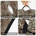 thumbnail image 6 of Brown and Black Leopard Print Toddler Nap Mats for Kids Preschool,Sleeping Mat Bag or Kids,Toddler Sleeping Bag,Toddler Nap Mat or Daycare, 6 of 6