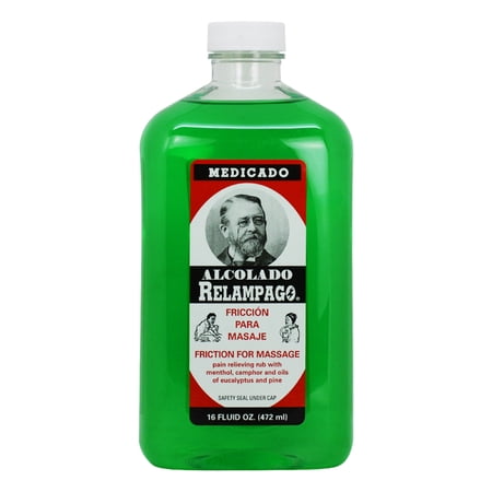 Medicado Alcolado Relampago 16oz