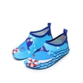thumbnail image 6 of FYEGRE Kids Boys Girls Water Shoes Barefoot Aqua Socks Fast Dry Beach Swim Outdoor Sports Shoes for Toddler Sky Blue 29, 6 of 6