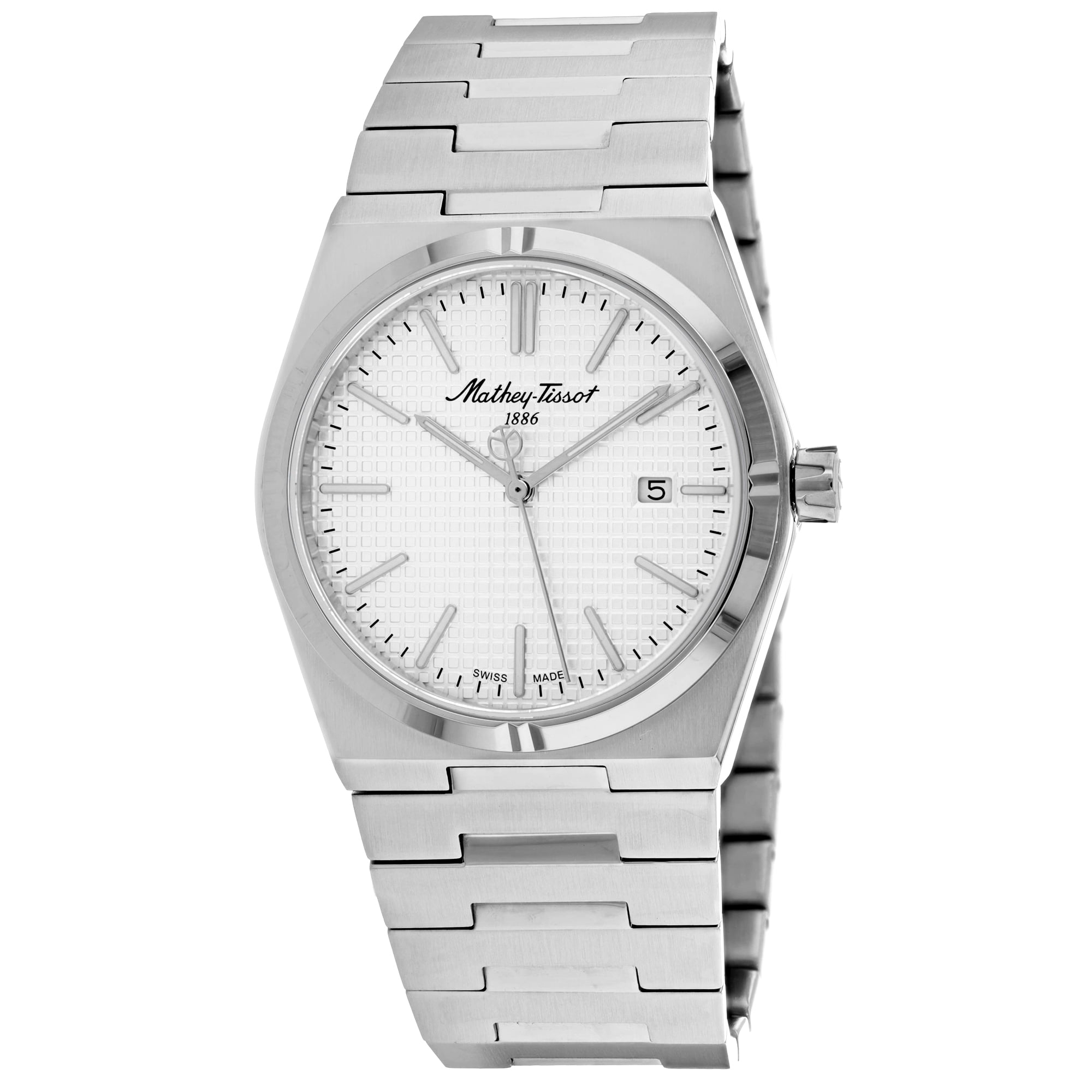 Victorinox Maverick Quartz Blue Dial Men's Watch 241950 - Walmart.com