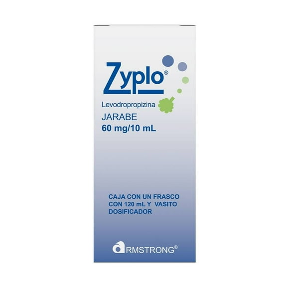 Zyplo jarabe 120 ml