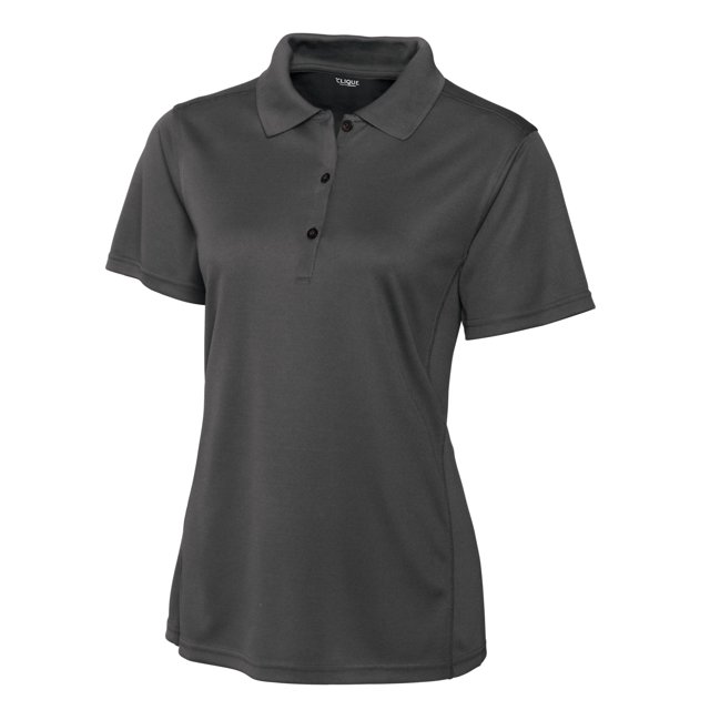 Clique Ice Lady Pique Polo Shirt