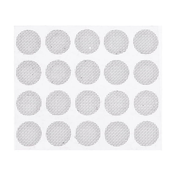 20 Pcs Disposable Headphone Cover Hygienic Dustproof Sweatproof for Headphone