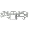 thumbnail image 6 of Octpeak Farm Fence Playset, Kids Toys Fence Horse Corral, Role‑playing Games For Play House DIY, 6 of 8