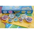 thumbnail image 5 of Slimygloop Mix'Ems DIY Slime Kit For Kids | Includes 10 Slime Colors & 8 Mix-Ins, 5 of 7