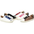 thumbnail image 5 of Journee Collection Womens Comfort Foam Erica Sneakers 10 White, 5 of 6