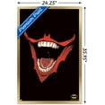 thumbnail image 3 of DC Comics Batman - Mouth Wall Poster, 22.375" x 34", Framed, 3 of 3