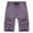 Gray, variant on Jgppe Men's Trendy Hiking Short Comfy with Pockets Drawstring Elastic Waist Quick Dry Casual Shorts