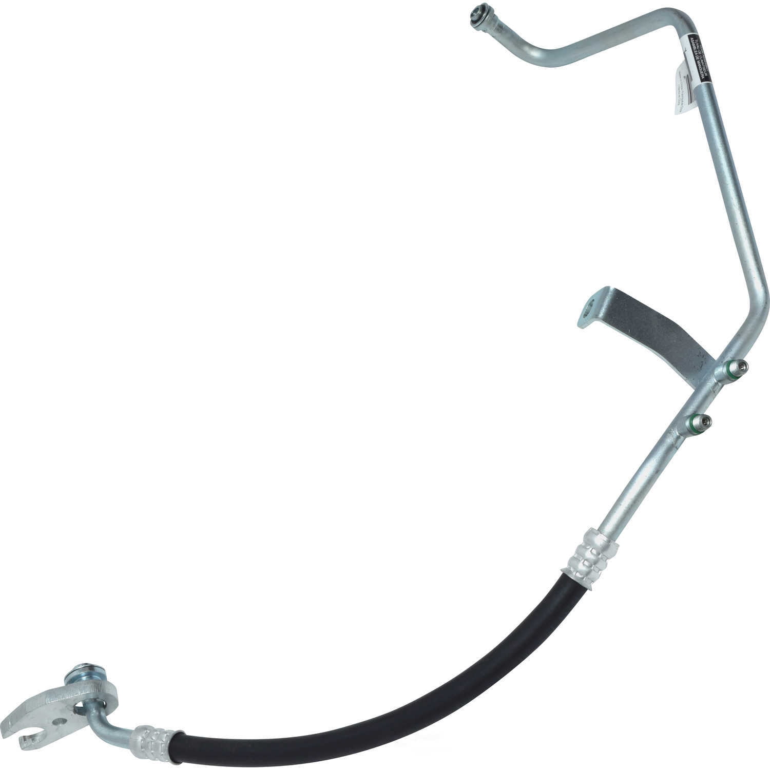 UAC HA 112718C A/C Refrigerant Discharge Hose