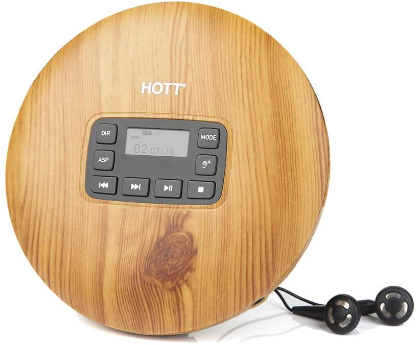 little disc with picture