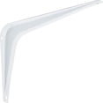 thumbnail image 1 of Soporte de estante National Hardware N218-891 blanco 15 x 20 cm, 1 of 1