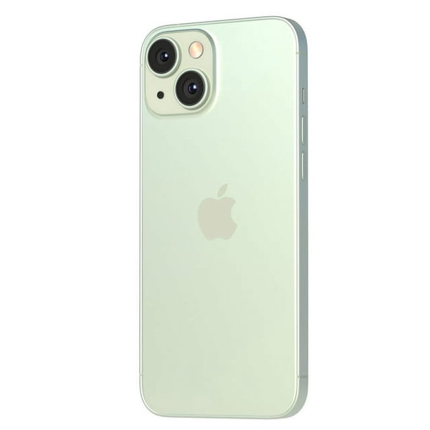 Restored Apple iPhone 15 256GB - Green (AT&T) (Refurbished Restored Apple iPhone 15 256GB - Green (AT&T) (Refurbished