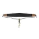 thumbnail image 1 of Correa para el cuello de saxofón con hebilla, accesorio suave, 42cm a 53cm, correa de repuesto ajustable resistente para instrumentos de viento para, 1 of 9