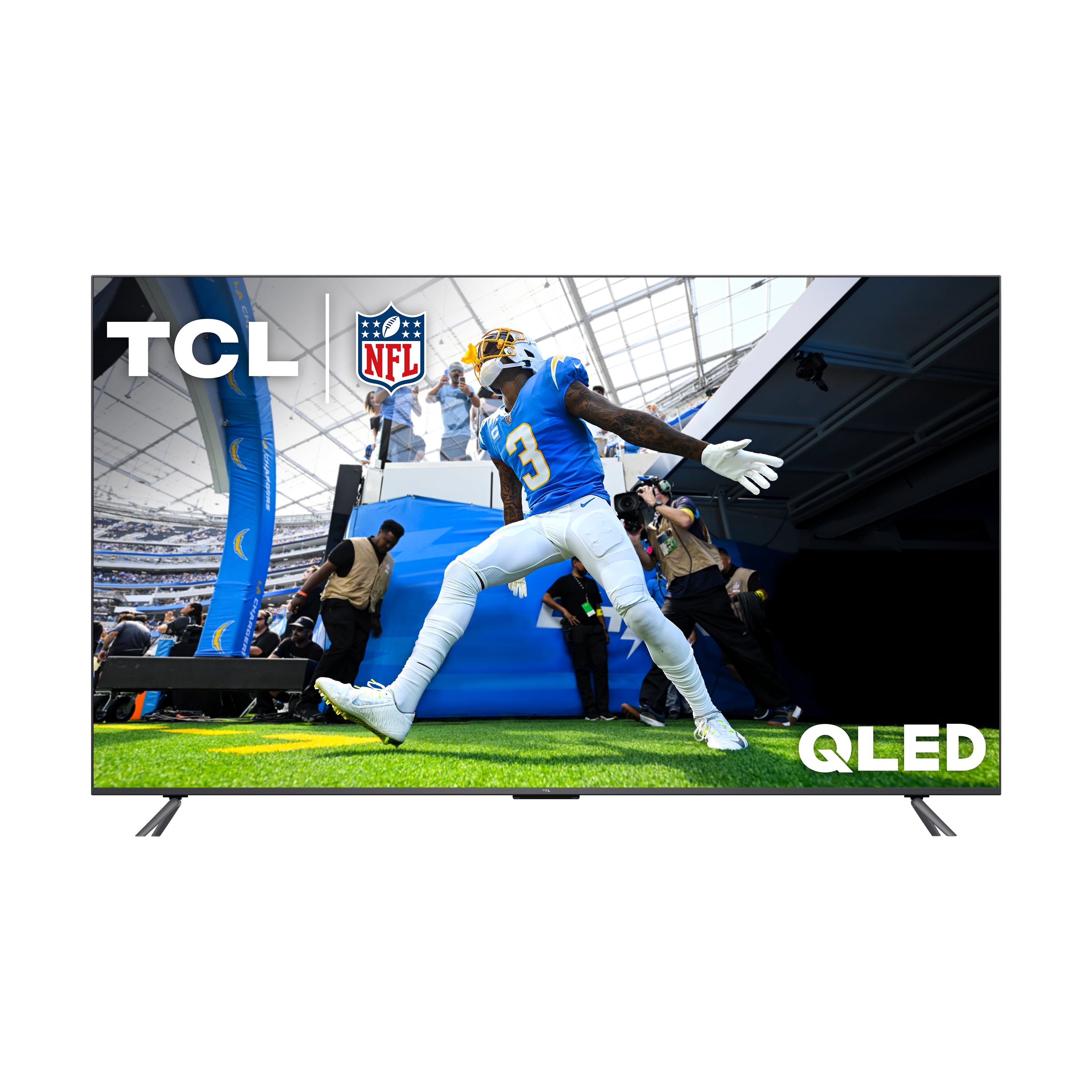 TCL 85 Class Q Class 4K QLED HDR Smart TV With Google TV 85Q650G tcl-55-qled770-4k-smart-tv-2023-elgiganten