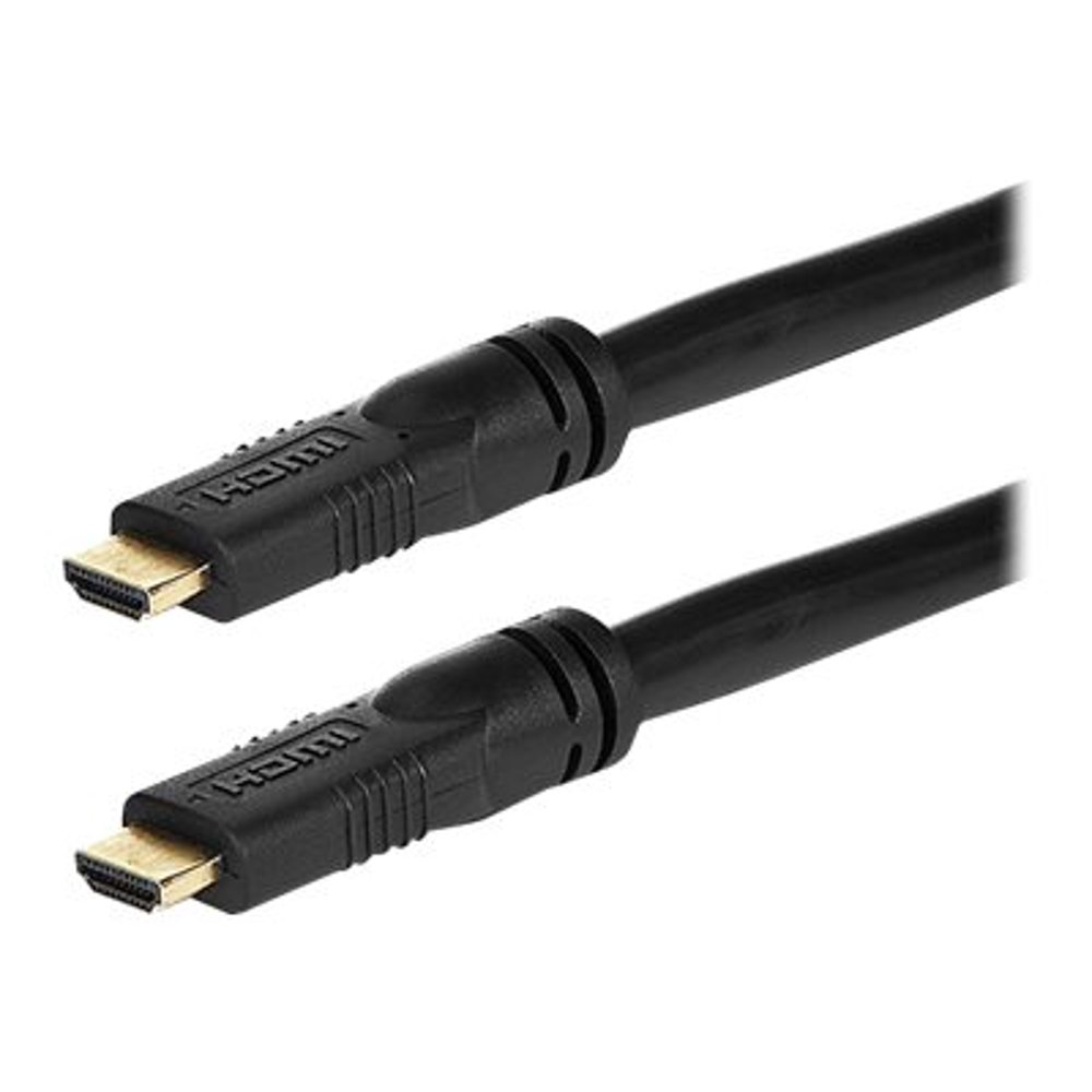 Monoprice Standard HDMI Cable 100 Feet Black, 1080i 60Hz, 4