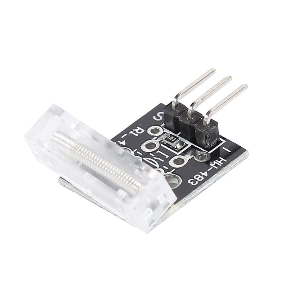 Knock Sensor Module with LED KY-031 For Arduino PIC AVR Raspberry pi GM 
