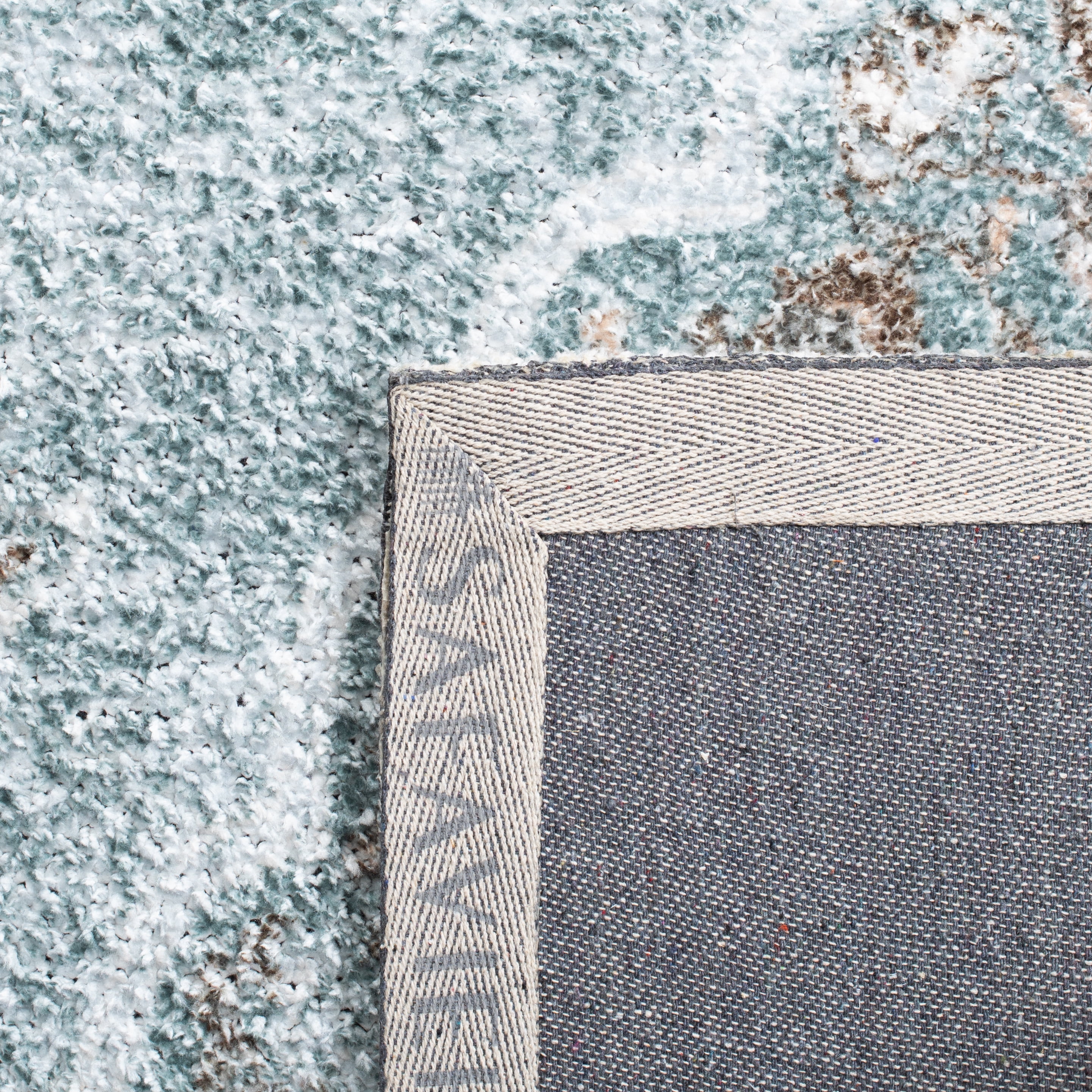 SAFAVIEH Classic Vintage Hiren Medallion Area Rug, Sage/Green, 8' x 10'