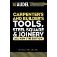 thumbnail image 1 of Pre-Owned Carpenter's and Builder's Tools, Steel Square & Joinery: All new 7th Edition: 24 (Audel Technical Trades Series) Paperback, 1 of 1