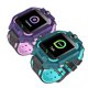 thumbnail image 5 of Bearachild Reloj inteligente Q19 para niños, inteligente LBS con posicionamiento SOS, cámara de teléfono, lacado de voz, cámara SOS, Relojes inteligentes, 5 of 6