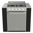 thumbnail image 1 of Estufa de empotre 50 cm Plata Mercury Mabe - EMC5044CAIS0 MABE EMC5044CAIS0, 1 of 4