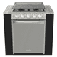 thumbnail image 1 of Estufa de empotre 50 cm Plata Mercury Mabe - EMC5044CAIS0 MABE EMC5044CAIS0, 1 of 4
