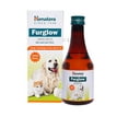thumbnail image 1 of Himalaya Furglow Oral Coat Conditioner (For Pets) 200 ml, 1 of 2