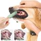 thumbnail image 3 of Kit Cepillos Dentales Mascotas Pack 4 Unidades Cerdas Suaves para Cuidado Bucal, 3 of 7