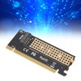 thumbnail image 4 of Nvme To Pcie Adapter, Plug and Play PCI Slot Installation ABS Material PCI To M.2 Card  for Office, 4 of 7