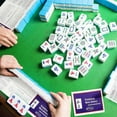2024 Mahjong Card, Mah Jongg Cards Official Hands and Rules,, Mahjong