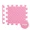 Pink-30x30cm, variant on 4Pcs Eva Foam Mat Baby Foam Play Mat Interlocking Floor Mat for Home Rug Gym Kids Non-Slip Puzzle Carpets for Living Room