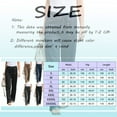 thumbnail image 3 of Pants for Women Cotton Linen Summer Wide Leg Casual Loose Drawstring High Waist Palazzo with Pockets Trousers, 3 of 7