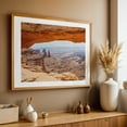 thumbnail image 5 of Canyonlands National Park - Utah Photography Desert Landscape Scenic Nature Wilderness Travel Poster Unframed Wall Art Print 20 x 28 inches, 5 of 7