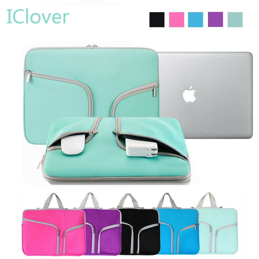 Color : LB08P, Size : 15 4 Apple Special Pearlshop Multi-Color Shockproof Soft Laptop Bag Notebook Handbag for Ipad MacBook Pro Air Dell Lenevo HP 11 12 13 15 15.6 Inch