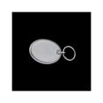 thumbnail image 2 of Decodeary 10Pcs Photo Frame Key Chain Modern Clear Insert Ring Handmade Blank Tag Plastic Pendants Bag Souvenir DIY Accessories, 2 of 6