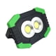thumbnail image 2 of Advancent Linterna ajustable recargable por USB, linterna para exteriores con manos libres, linterna LED para senderismo, tienda de trabajo, inspección Iluminación y accesorios Verde Advancent HA074509-01, 2 of 6
