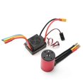 thumbnail image 5 of S3650 2300KV Brushless Motor 60A Brushless ESC XT60 Plug Replacement for 1/8/1/10 Tamiya Car, 5 of 5